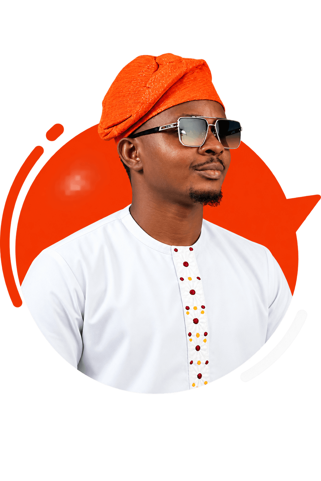 Juwon Vamous - Creative Entrepreneur and Brand Strategist based in Nigeria